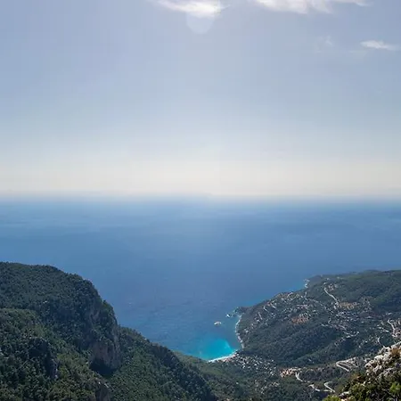 Astipalya Likya Vadisi Campo de lujo