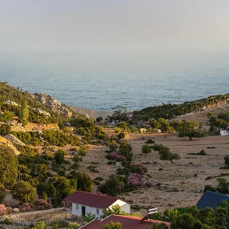 Astipalya Likya Vadisi Campo de lujo